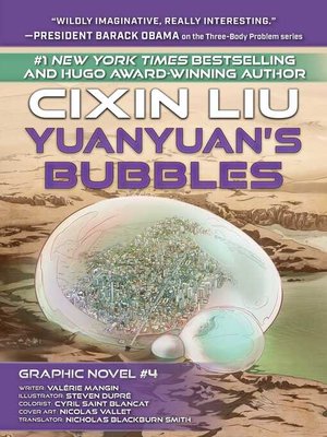 cover image of Yuanyuan's Bubbles